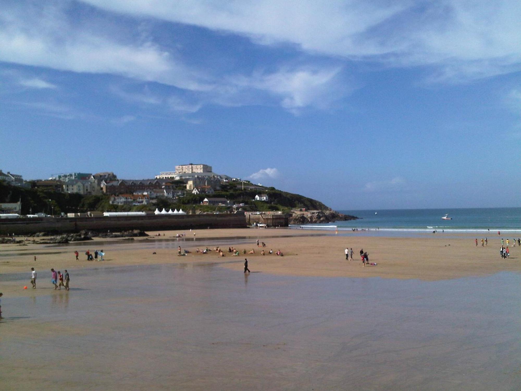 Appartamento 1 Harbour View New Quay Esterno foto