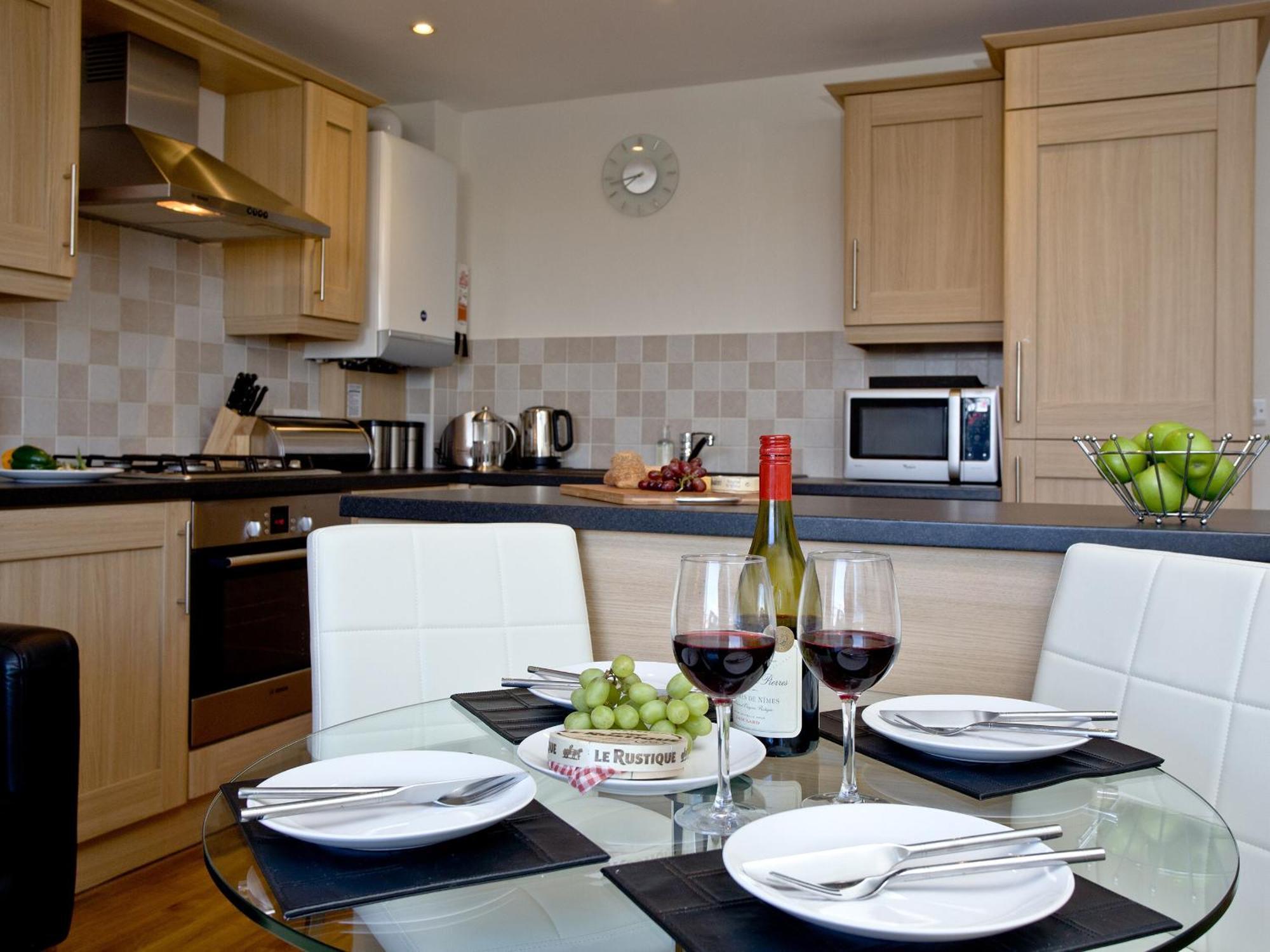 Appartamento 1 Harbour View New Quay Esterno foto