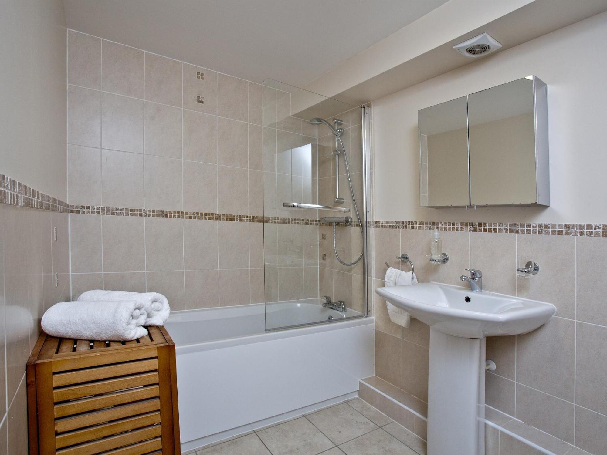 Appartamento 1 Harbour View New Quay Esterno foto