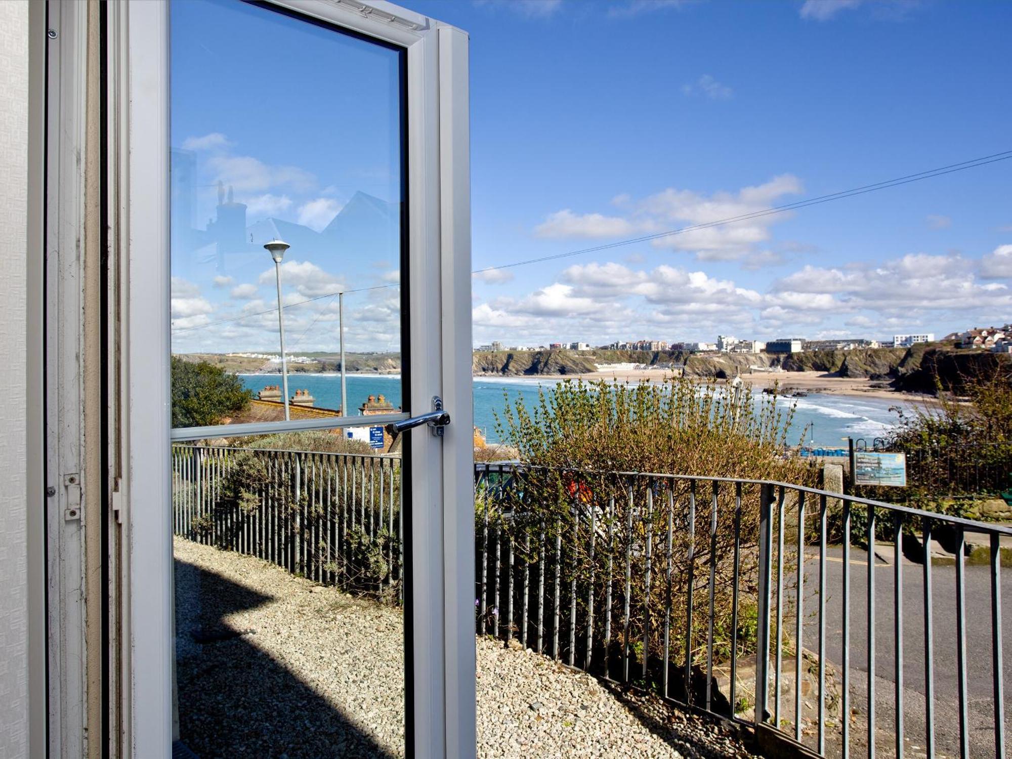 Appartamento 1 Harbour View New Quay Esterno foto