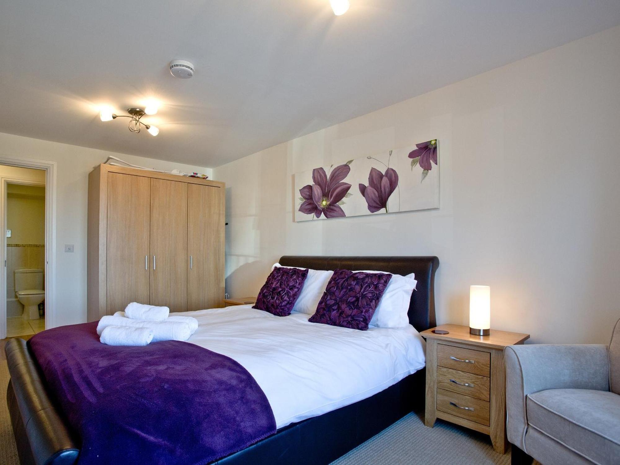 Appartamento 1 Harbour View New Quay Esterno foto